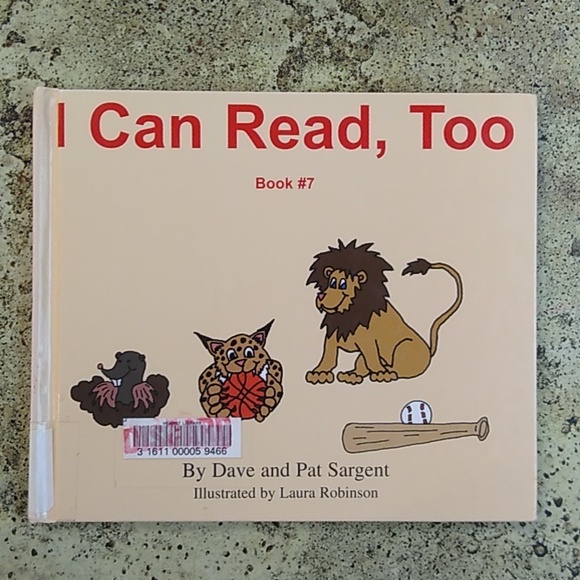 Level Reader Dave Pat Sargent Beginner Books Children's Picture Homeschool - Picture 4 of 15